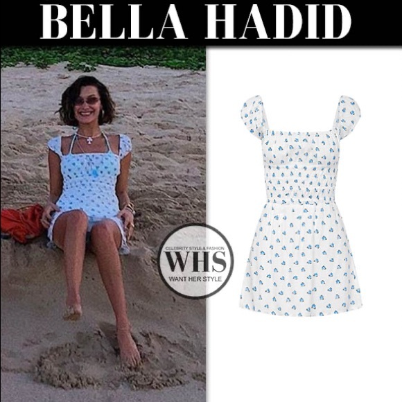 WITH JÉAN || MARSEILLE DRESS - Picture 3 of 7